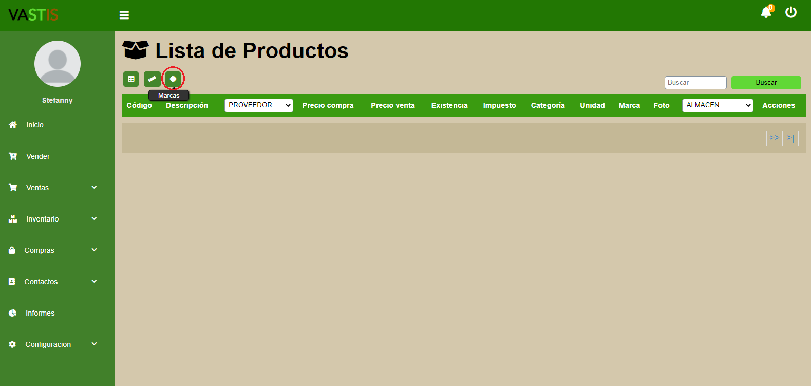 Productos